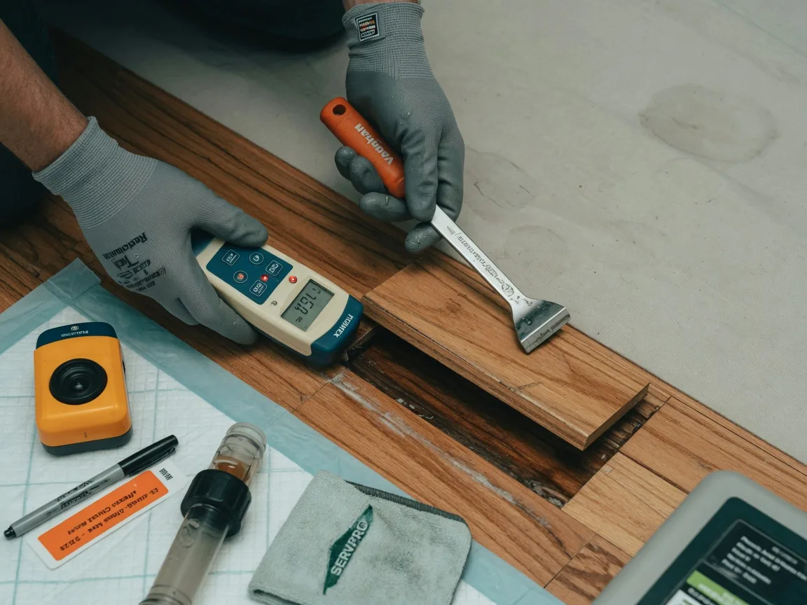 Why choose Water Damage Restoration in Ashland, LA